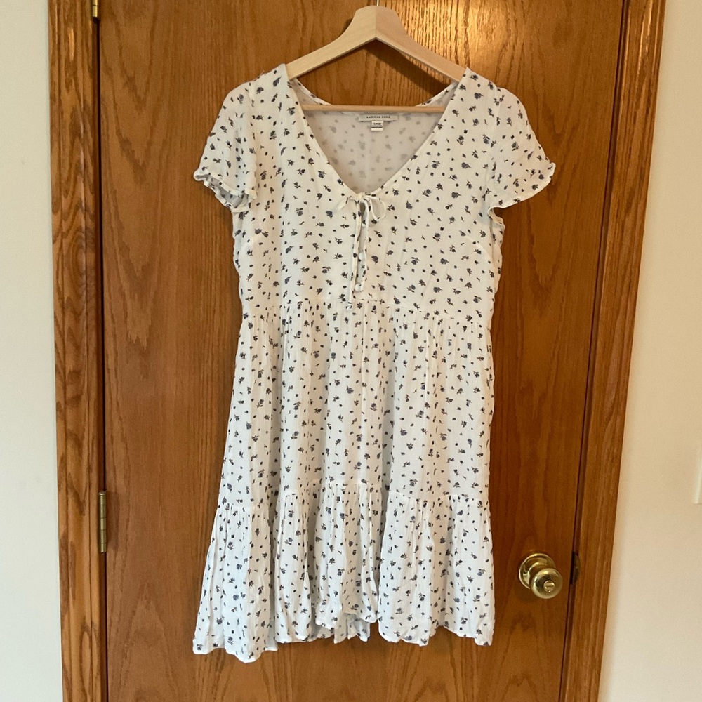 AE American Eagle Floral Dress Size Small